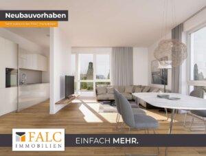 Ihr neues Zuhause in Leverkusen – Neubau in bester Lage